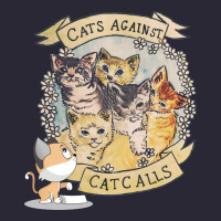Cats Against Cat Calls Vintage Tee | Teevron
