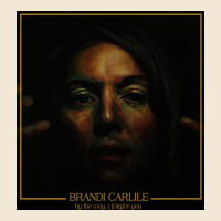 Brandi Carlile  By The Way,i Forgive You Premium Tee | Teevron