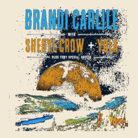 Brandi Carlile Poster Premium Tee | Teevron