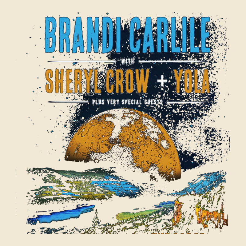 Brandi Carlile Poster Premium Tee by artisFamous | Teevron