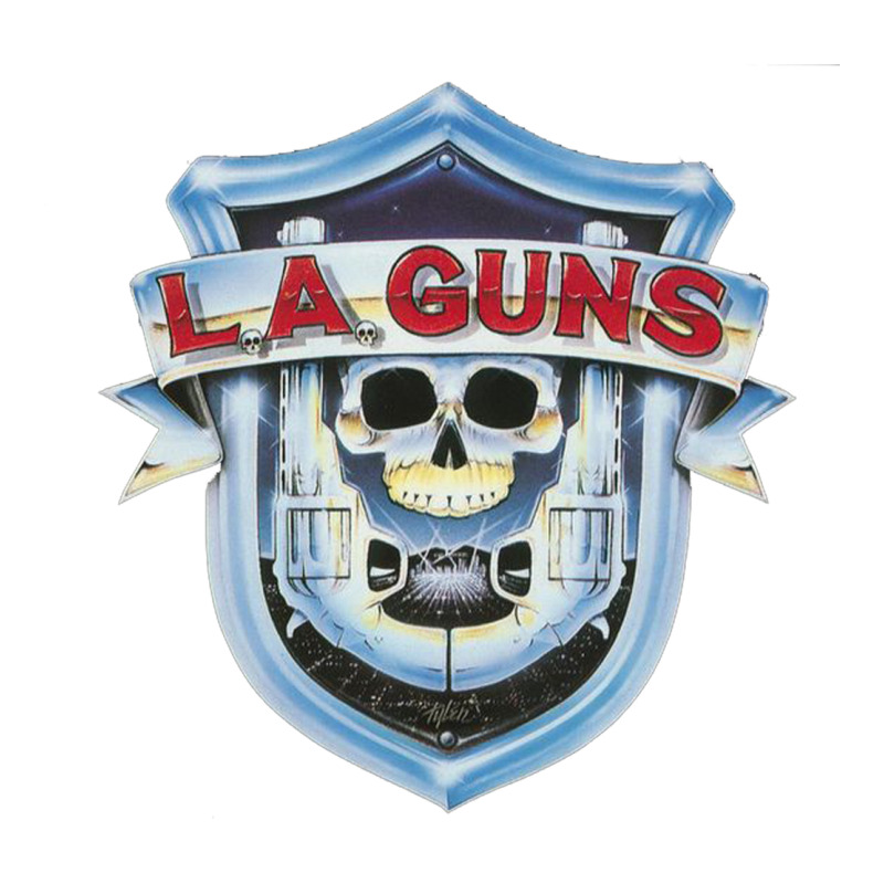 La Guns New Premium Tee by artisFamous | Teevron