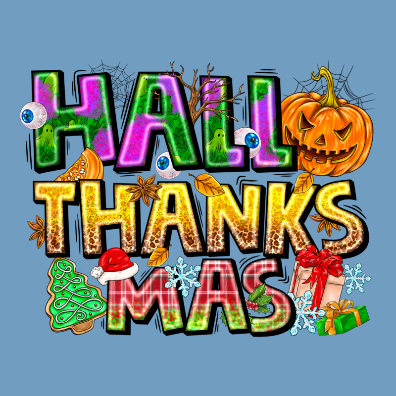 Holiday Fusion Art Urban Heavy Tee by CowhideDigitalArt | Teevron