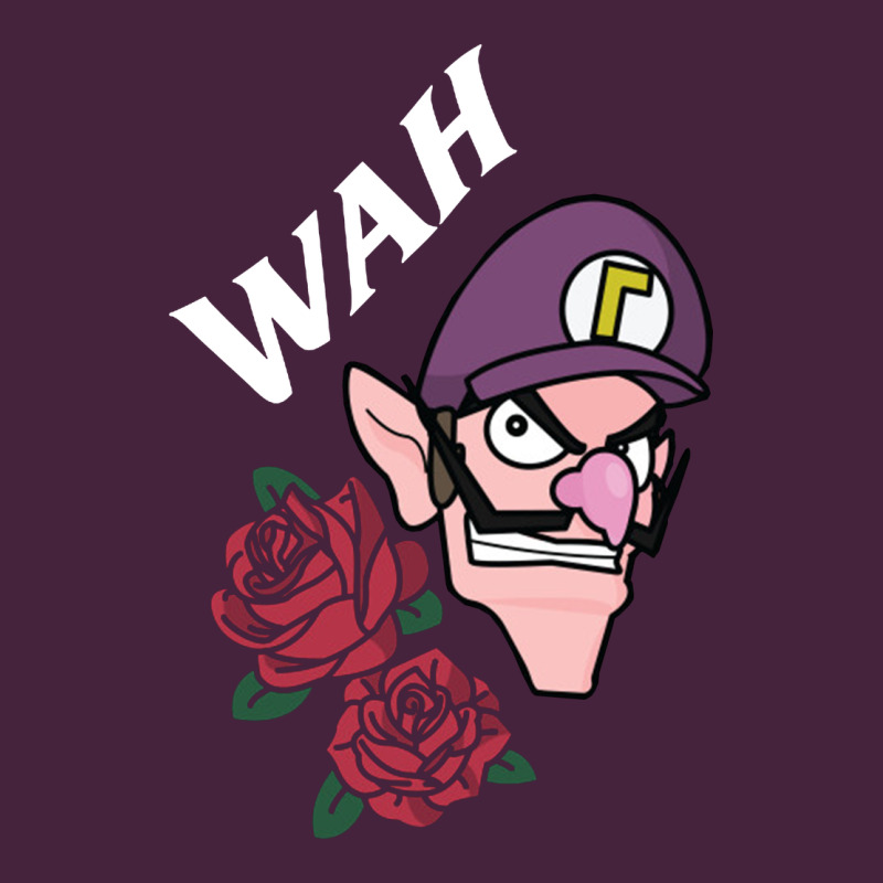 Waluigi Voice ( Wah ) Premium Tee by artisFamous | Teevron