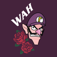 Waluigi Voice ( Wah ) Premium Tee | Teevron