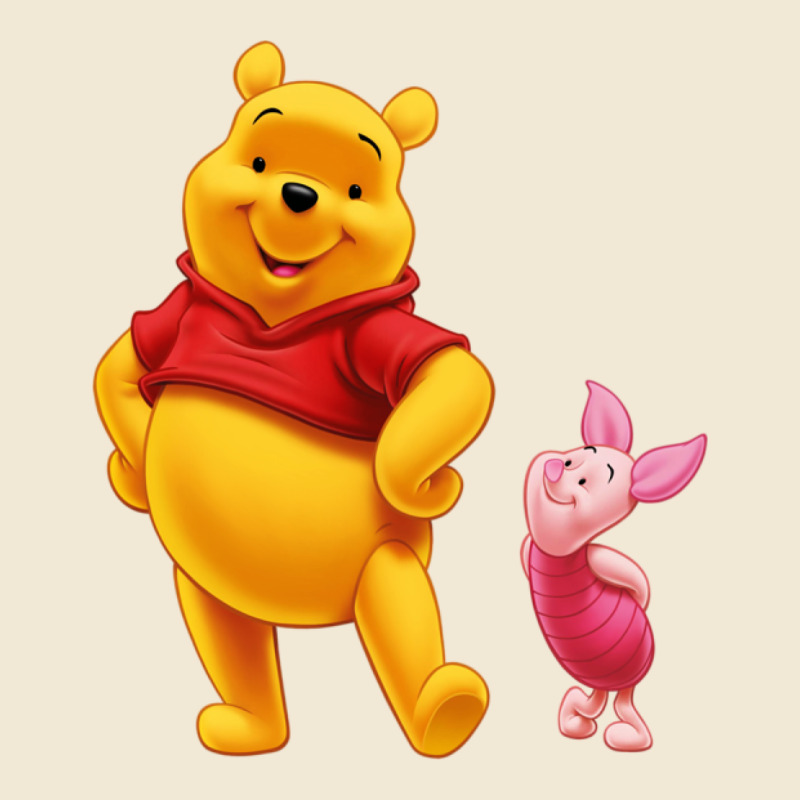 Winnie The Pooh Piglet Premium Tee by artisFamous | Teevron