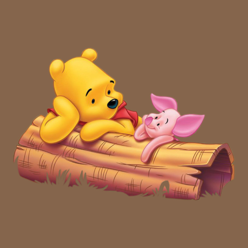 Winnie The Pooh Piglet Premium Tee by artisFamous | Teevron