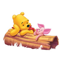 Winnie the Pooh Piglet | Teevron