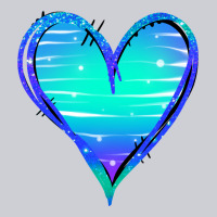 Mermaid Heart Heavyweight Sweatshirt | Teevron