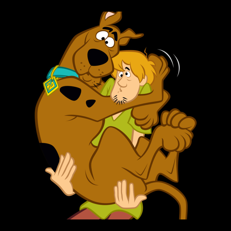 Scooby Doo And Shaggy Premium Tee by artisFamous | Teevron