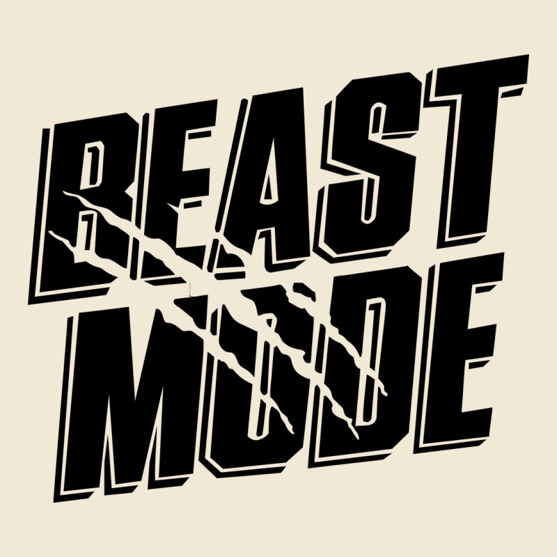 Beast Mode Classic Premium Tee by artisFamous | Teevron