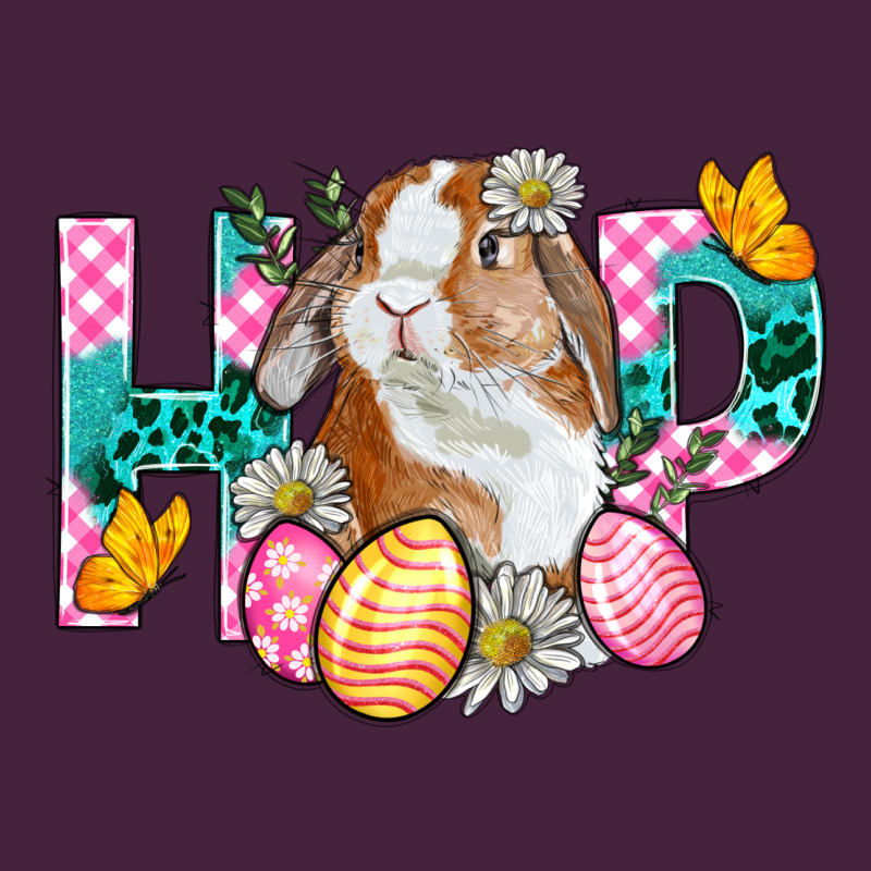 Hop Bunny Easter Premium Tee by BundleAndBundleShop | Teevron