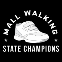 Funny Mall Walking State Champions Premium Tee | Teevron