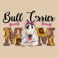 Western Bull Terrier Mom Heavyweight Sweatshirt | Teevron