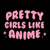 Pretty Girls Like Anime Premium Tee | Teevron