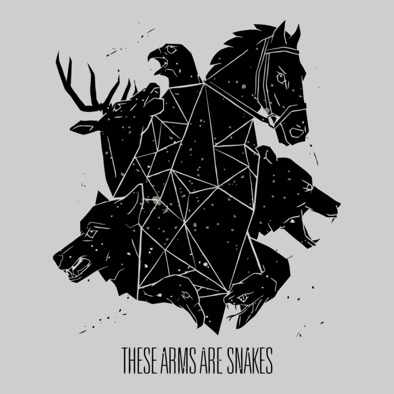 These Arms Are Snakes Premium Tee by artisFamous | Teevron