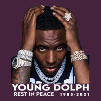Rest In Peace Young Dolph Premium Tee | Teevron