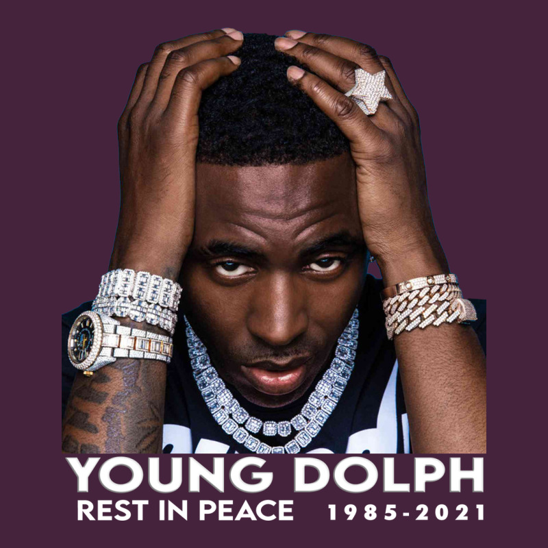Rest In Peace Young Dolph Premium Tee by artisFamous | Teevron