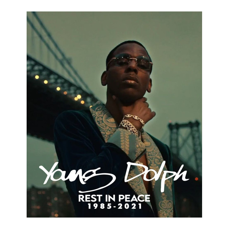 Rest In Peace Young Dolph Premium Tee by artisFamous | Teevron