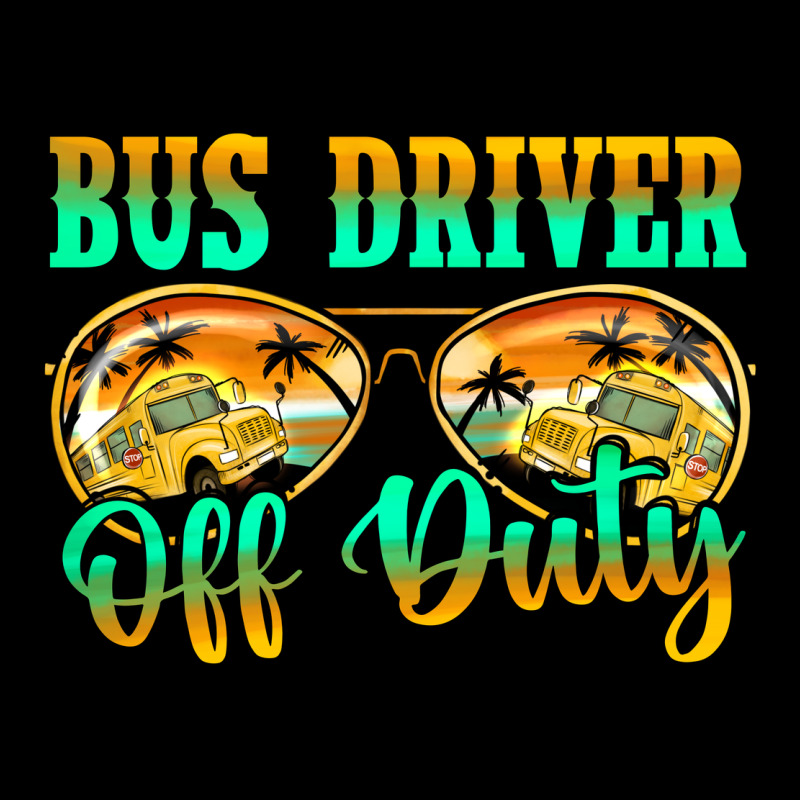 Bus Driver Off Duty Urban Hoodie by Jasminsmagicworld | Teevron