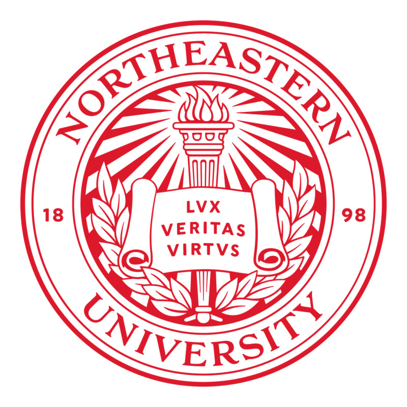 Northeastern University Premium Tee by artisFamous | Teevron