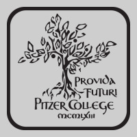 Pitzer College Seal, Cali Premium Tee | Teevron