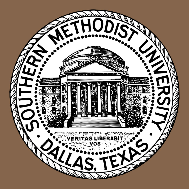 Southern Methodist University Premium Tee by artisFamous | Teevron