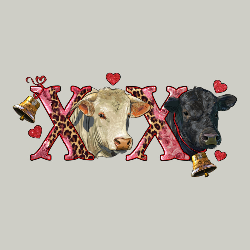 Xoxo Charolais And Black Angus Heavyweight Hoodie by RanaPortraitStore | Teevron