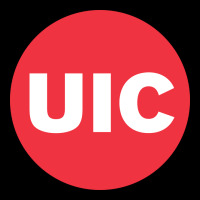 University Of Illinois At Chicago Circle Premium Tee | Teevron