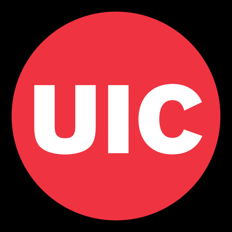 University Of Illinois At Chicago Circle Premium Tee by artisFamous | Teevron