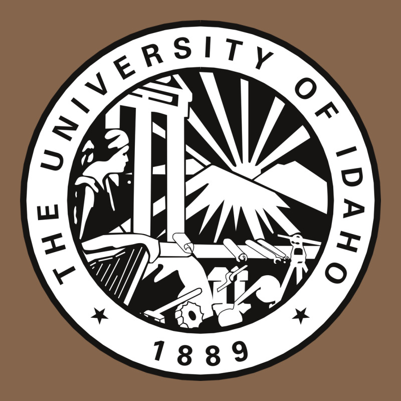 University Of Idaho Premium Tee by artisFamous | Teevron