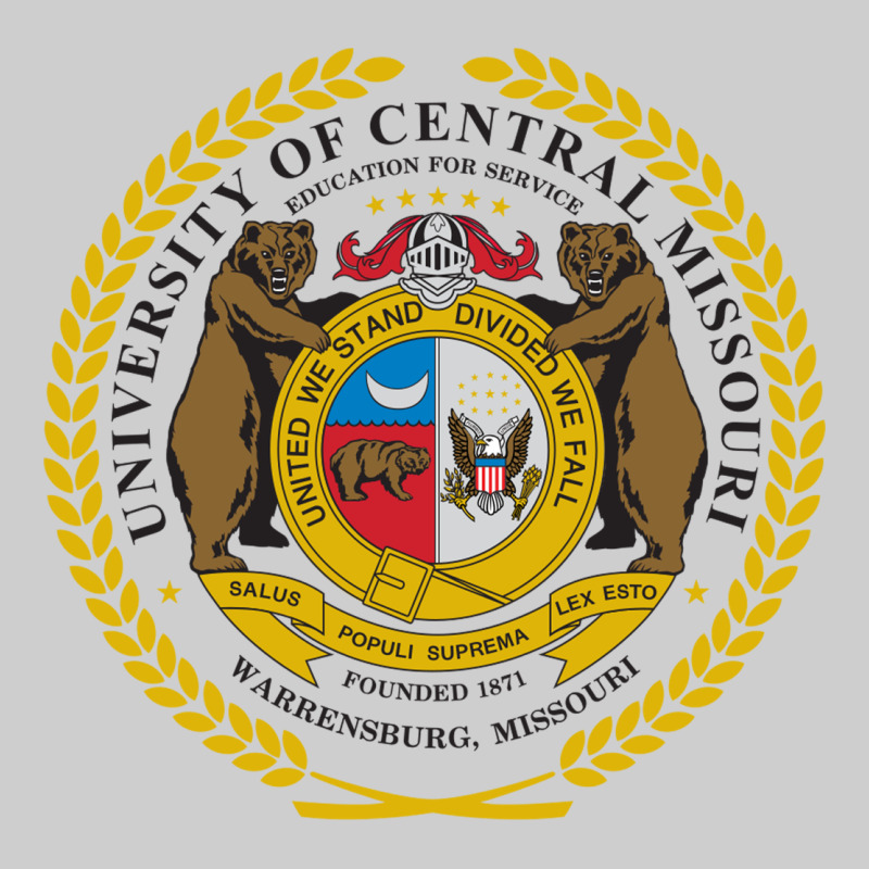 University Of Central Missouri Premium Tee by artisFamous | Teevron