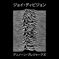 Joy Division Pleasures  Japanese Premium Tee | Teevron