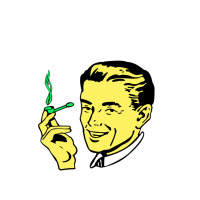 smoking marijuana | Teevron