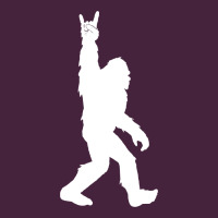 Funny Bigfoot Rock And Roll T Shirt For Sasquatch Believers Premium Tee | Teevron