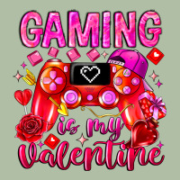 Gaming Is My Valentine Urban Heavy Tee | Teevron