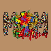 Mom Autism 2 Vintage Hoodie | Teevron
