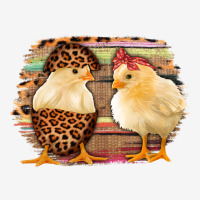 Western Leopard And Serape Chicks Urban Hoodie | Teevron