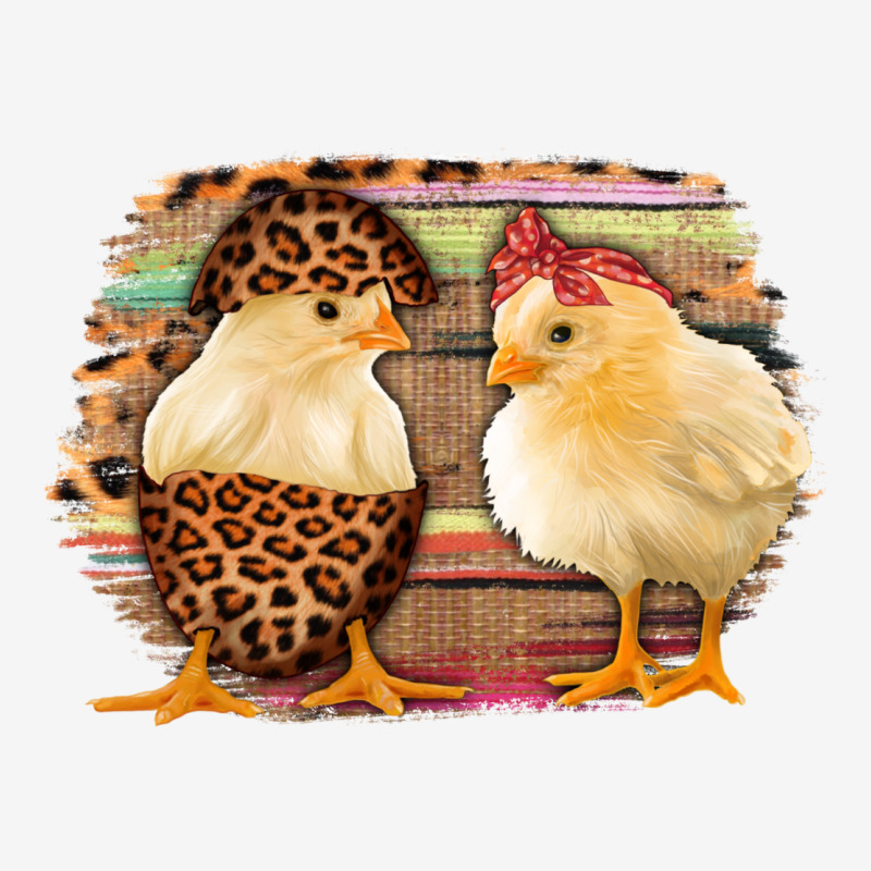 Western Leopard And Serape Chicks Urban Hoodie by Jasminsmagicworld | Teevron