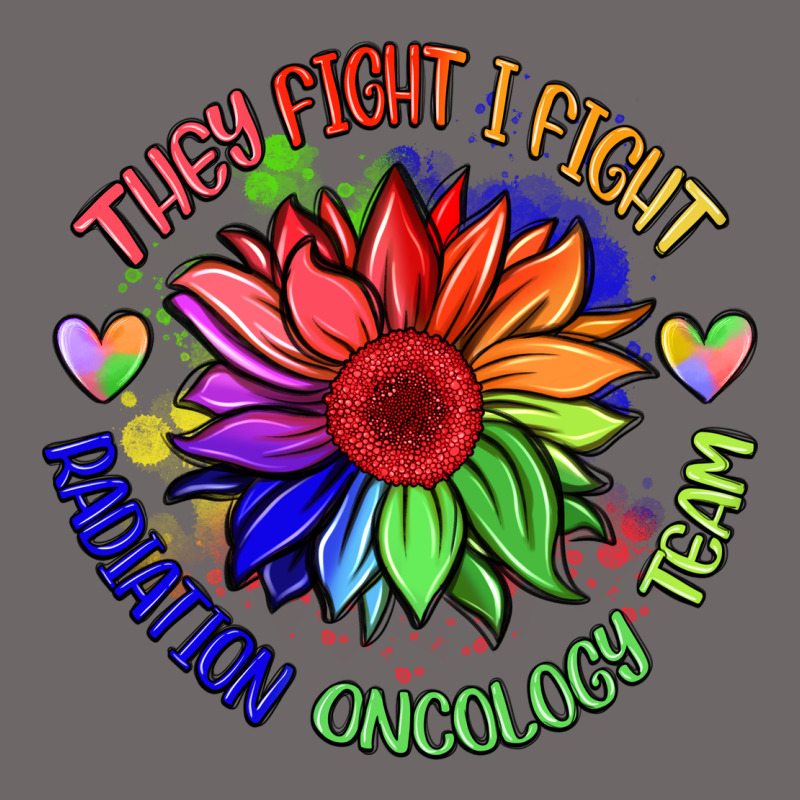 Oncology Team Sunflower Classic Tee by BarkalooDesign | Teevron