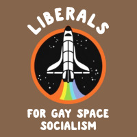 Liberals For Gay Space Socialism Premium Tee | Teevron