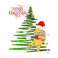Winnie The Pooh- Merry christmas | Teevron