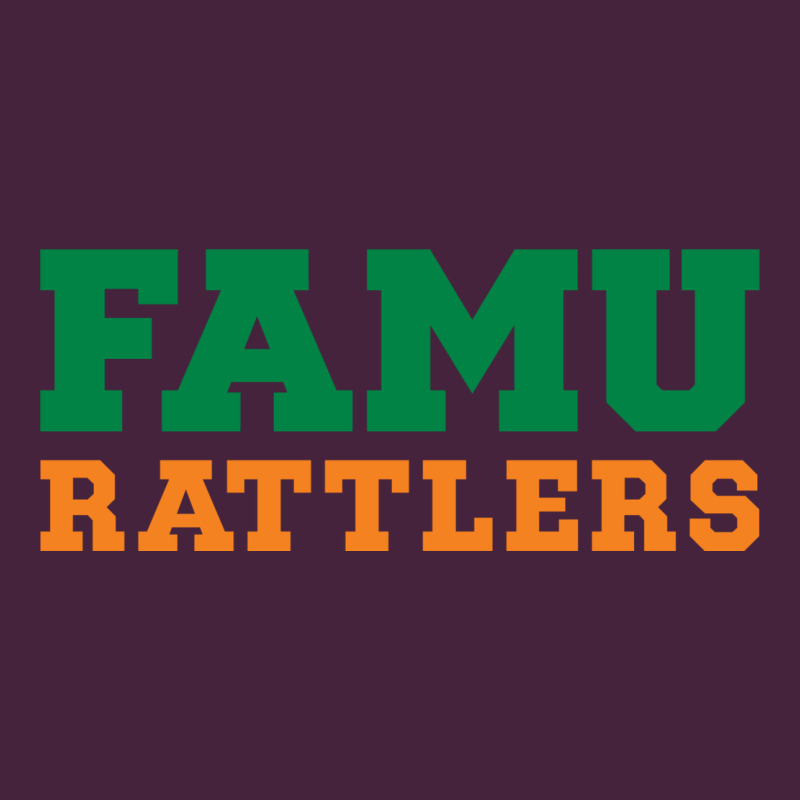 Famu Rattlers Premium Tee by artisFamous | Teevron