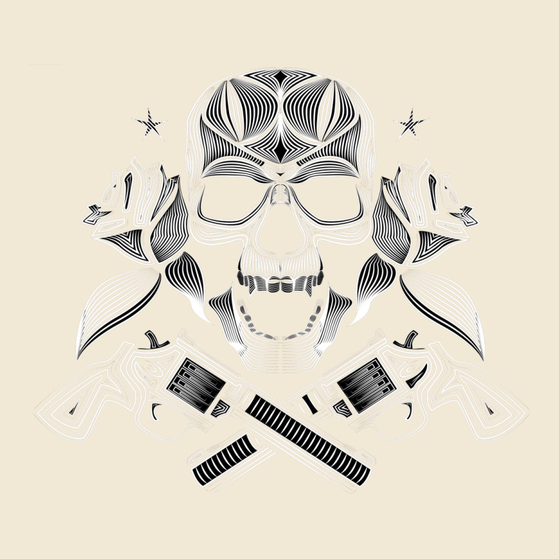 Guns & Roses 7 Premium Tee by artisFamous | Teevron