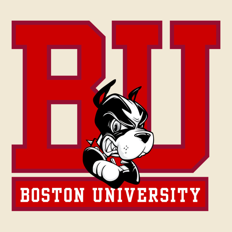 Boston University Terriers Premium Tee by artisFamous | Teevron