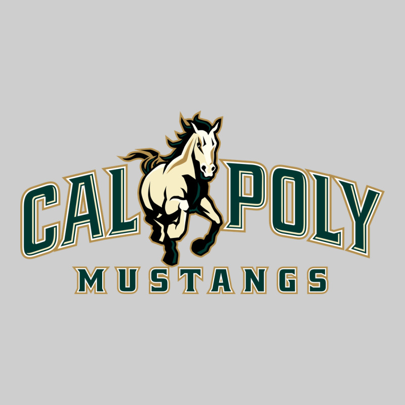 Cal Poly Mustangs Premium Tee by artisFamous | Teevron