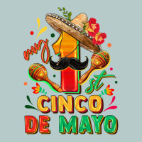 My First Cinco De Mayo Heavy Core Tee | Teevron