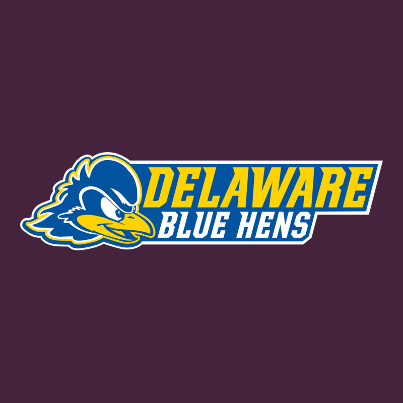 Delaware Fightin' Blue Hens Premium Tee by artisFamous | Teevron