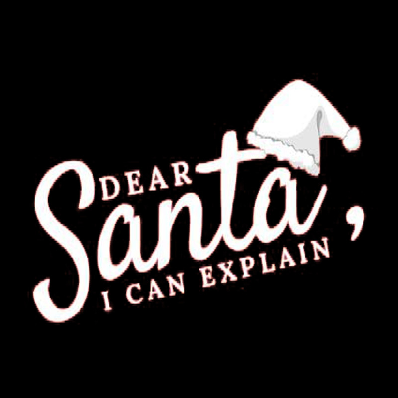 Dear Santa I Can Explain Premium Tee by artisFamous | Teevron