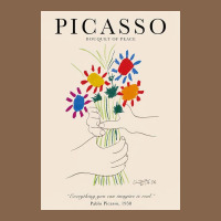 Pablo Picasso   Bouquet Of Peace Premium Tee | Teevron