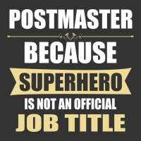 gift for superhero postmaster | Teevron